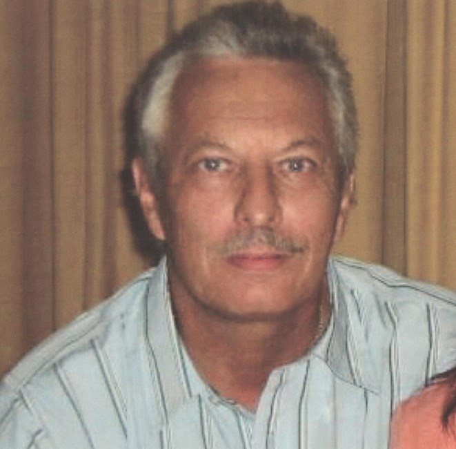 Obituary of Robert Fortier