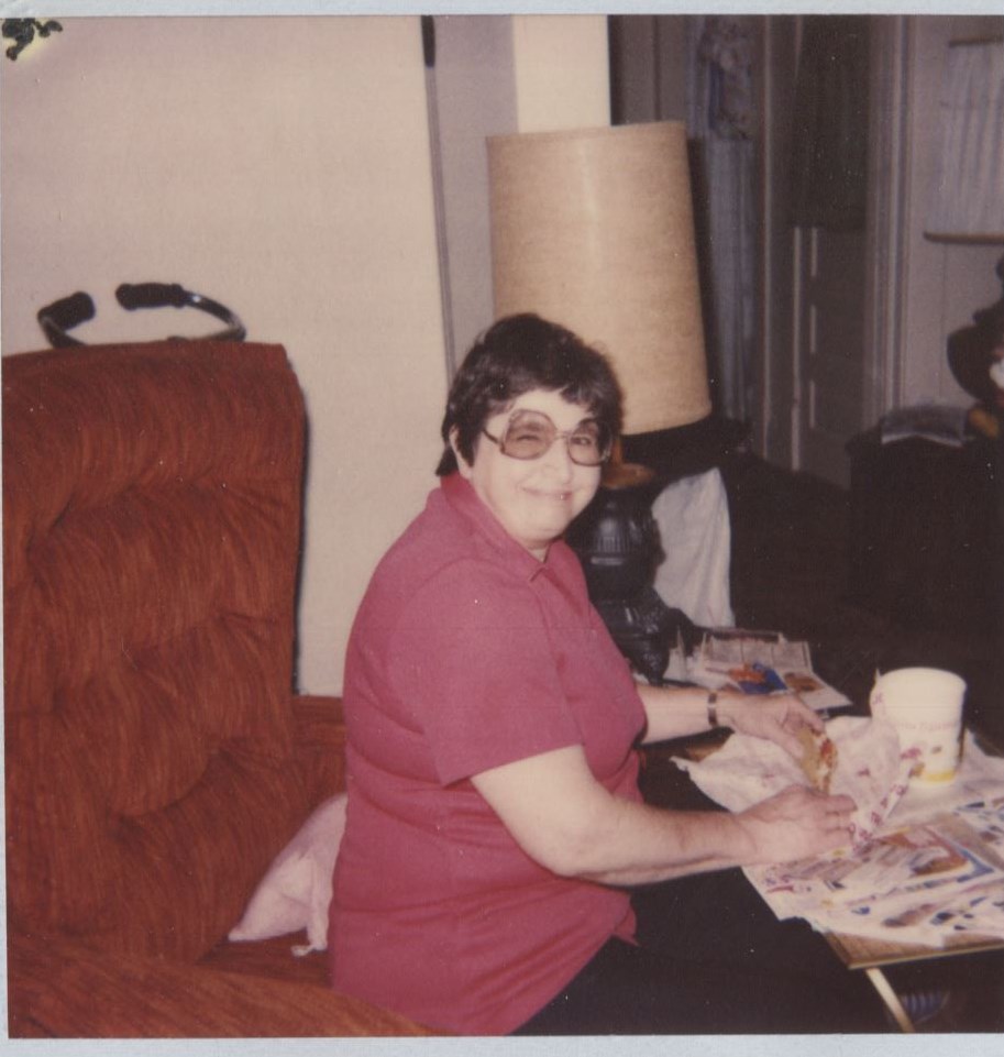 Avis de décès de Nancy Rose Braman