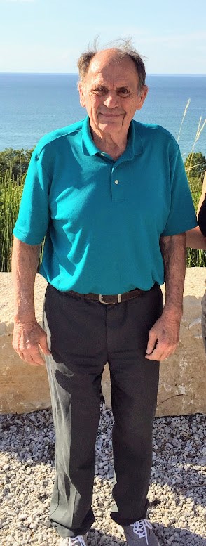 Obituary of William Vanderlinde