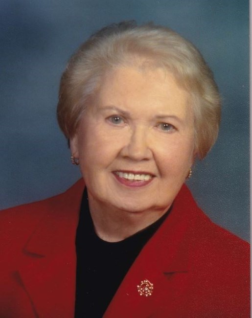 Obituary of Jean Flowe Rogers