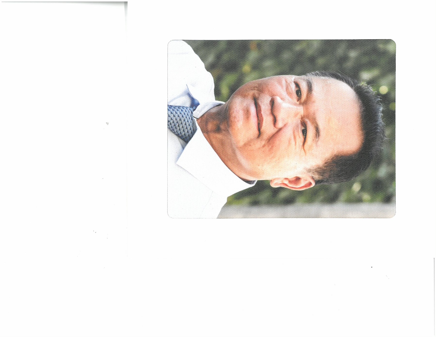 Obituary of Michael Van Dao