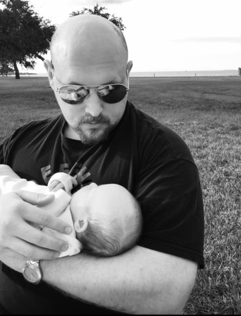 Obituary of Lance Lenfant