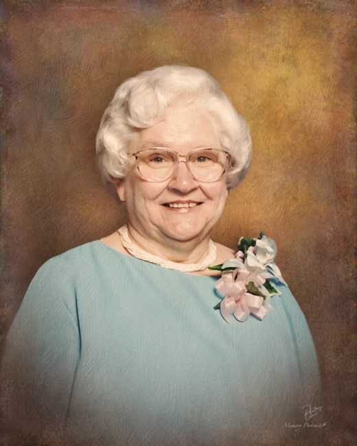 Obituary of Bertha Aebersold