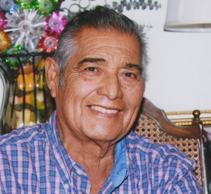 Obituary of Eduardo R. Pineda Jr.