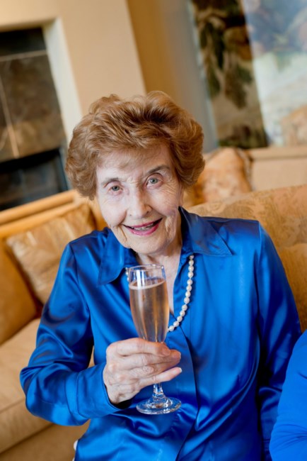 Obituary of Selma Knauss