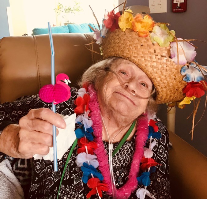 Obituary of Ruth E. Strecker