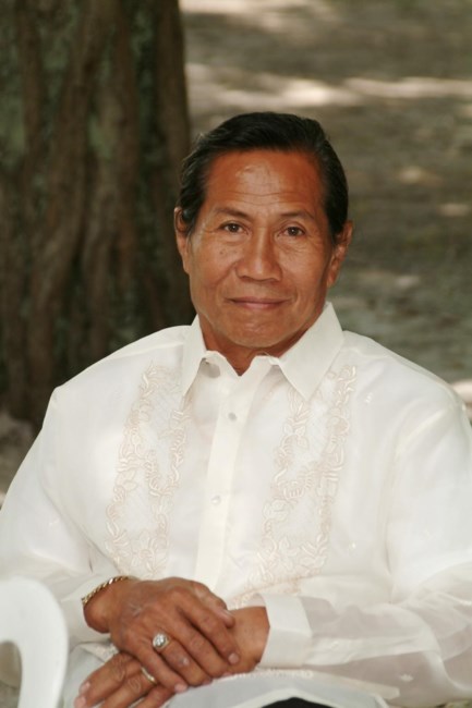 Obituary of Miguel Ramos Anayas Jr.