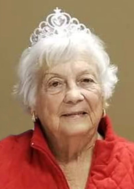 Obituary of Betty Geraldine Stevens