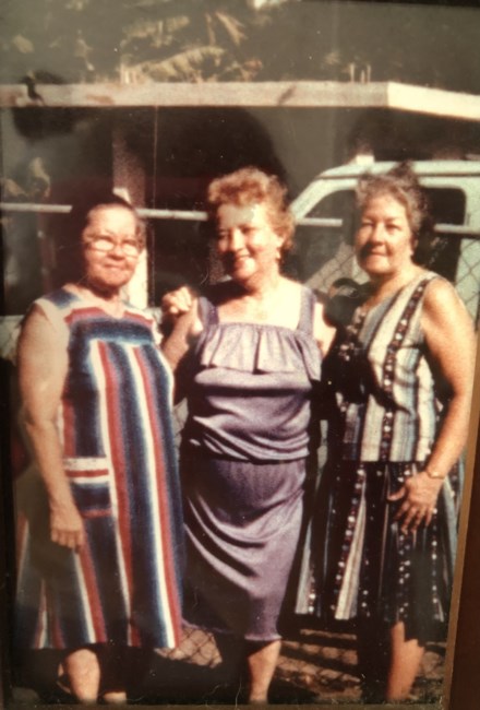 Obituary of Ángela Rivera Serrano