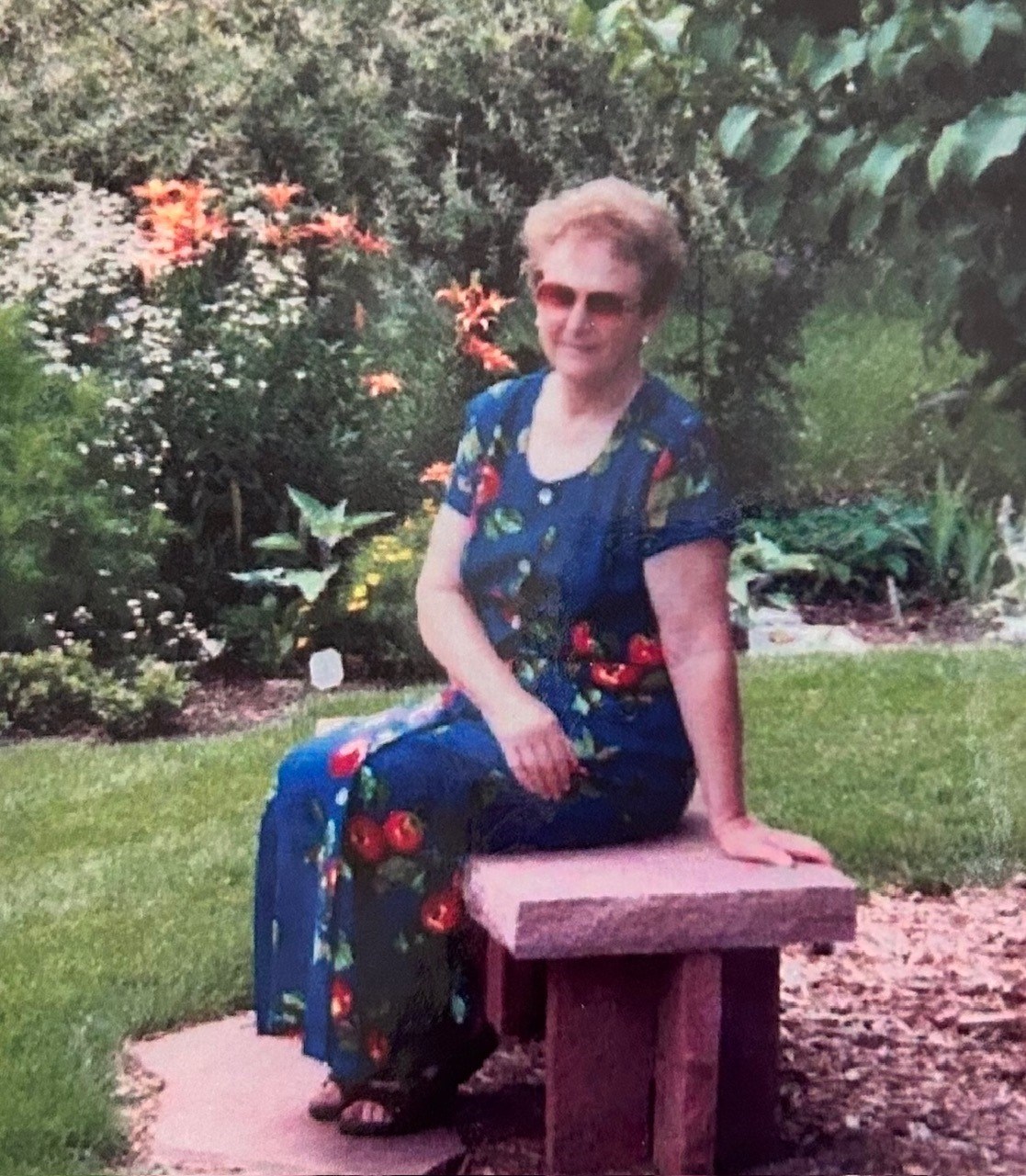 Avis de décès de Norma Jean Wiedel