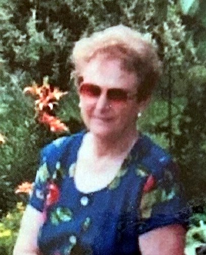 Avis de décès de Norma Jean Wiedel