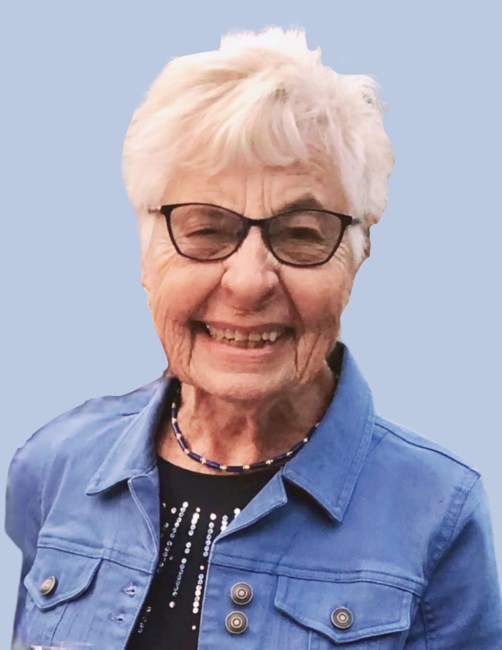 Obituary of Georgia Elin Curry