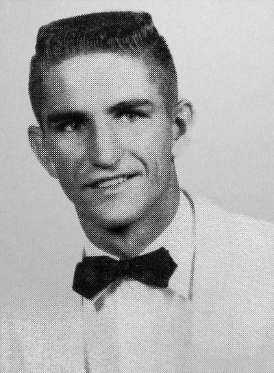 Obituary of Roy Edward Hughes