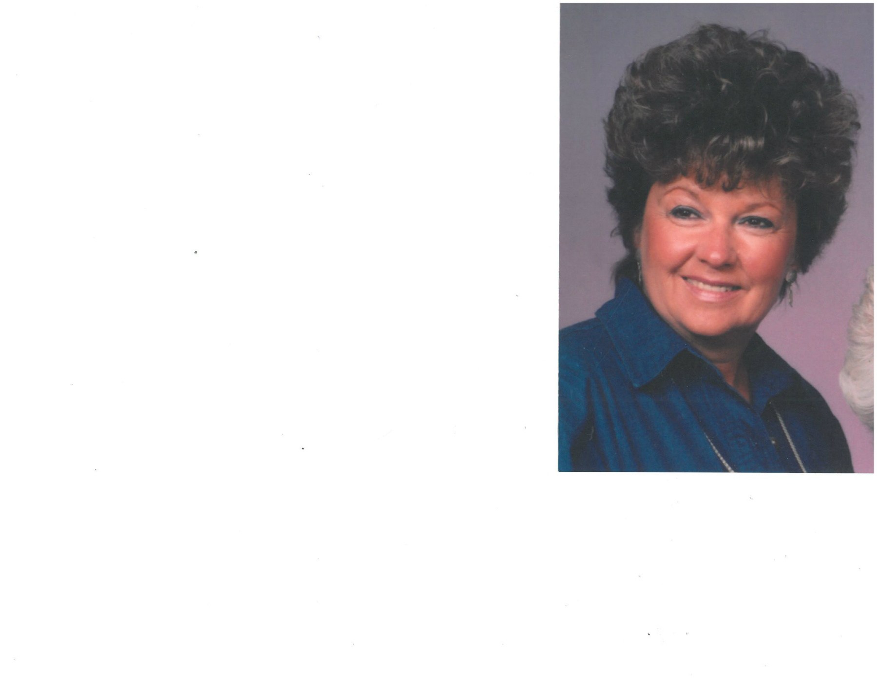 Obituary of Barb M. Hager