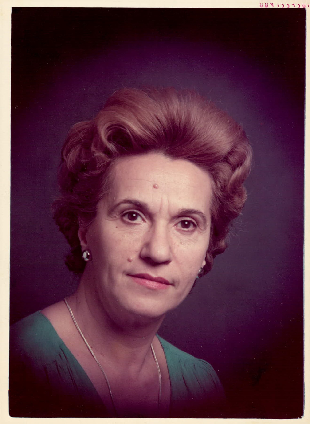 Obituary of Ethel Vassos