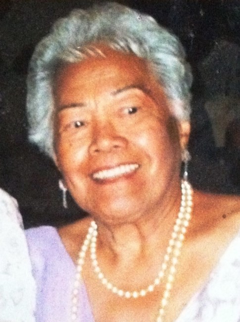 Obituary of Anita Gumabong Lozada