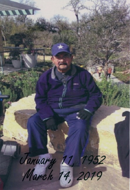 Obituario de Ramiro Perez Jr.