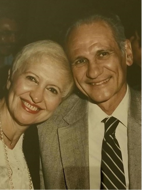 Obituary of Sidney & Claire Ginsberg