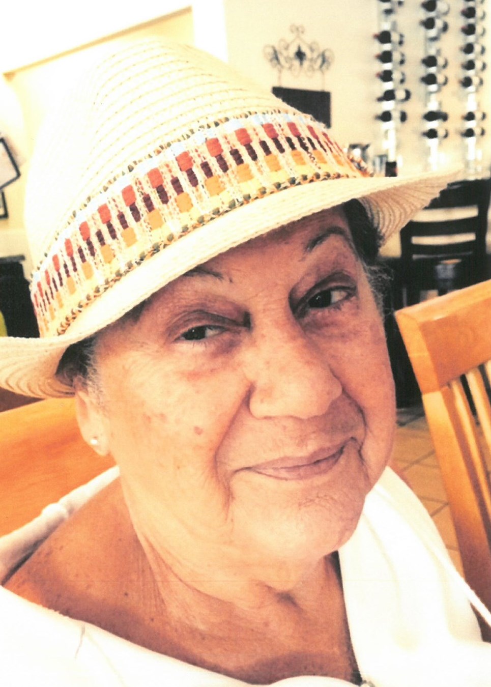 Ivonne Yamin de Karam Obituary North Miami Beach, FL
