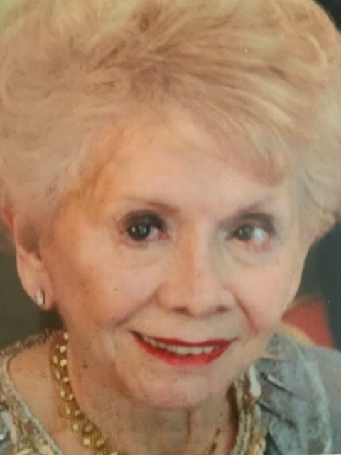 Obituary of Betty Allenberg Goldstein