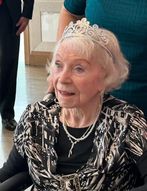 Obituary of Elizabeth Waslin