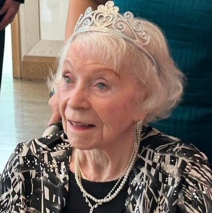 Avis de décès de Elizabeth Waslin