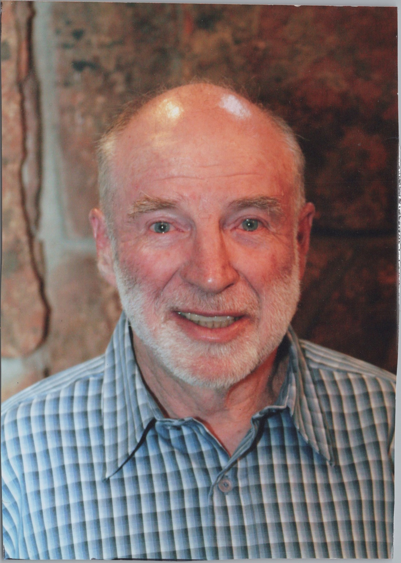 Obituary of Vernon Franklin Vanzo