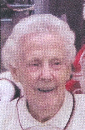 Obituary of Mrs. Frances S. Johnson