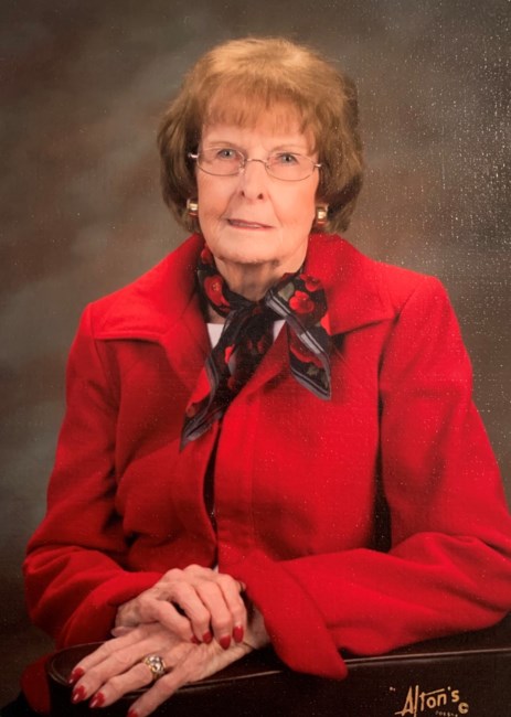 Obituary of Louise Daniel Page