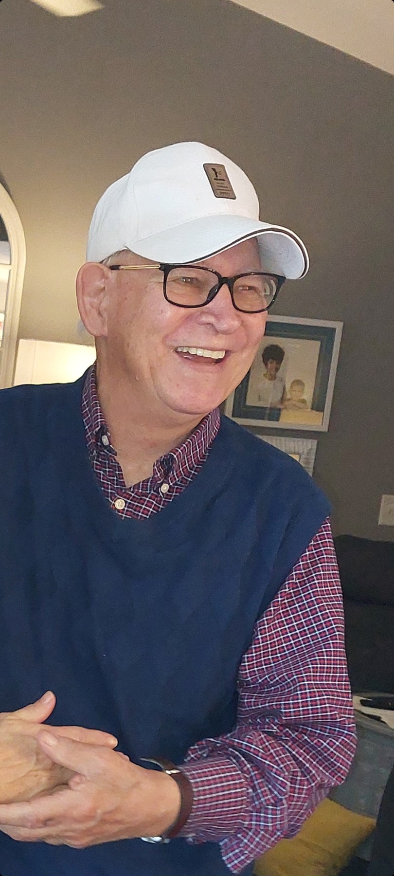 Obituary of Johnny Preston Blizard