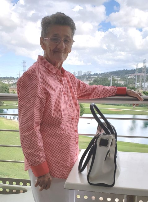 Obituario de Margarita Rodríguez Díaz