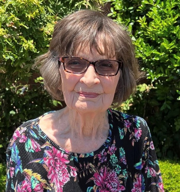 Obituary of Ruby Evelyn Patterson