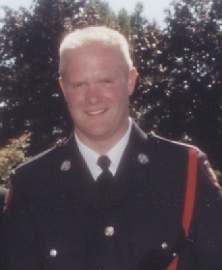 Obituary of Constable Joey Anthony Pedneault