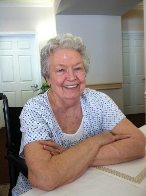 Obituary of Mary Jane Stambaugh