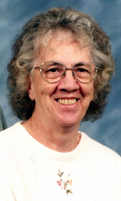 Obituary of Mrs. Lillian Dewaine