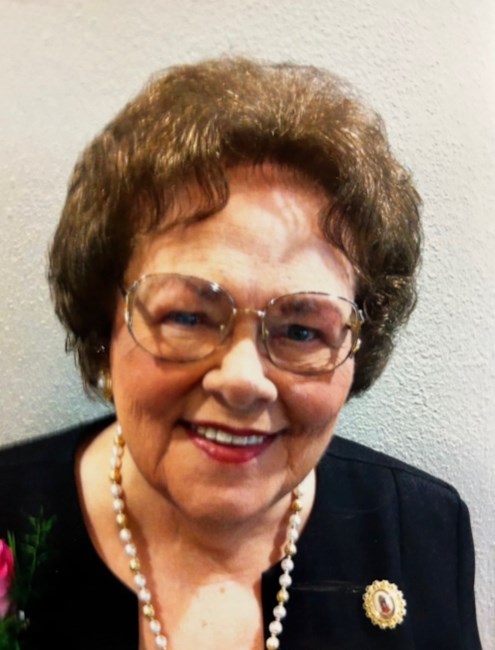 Obituary of Helen Rome Hebert