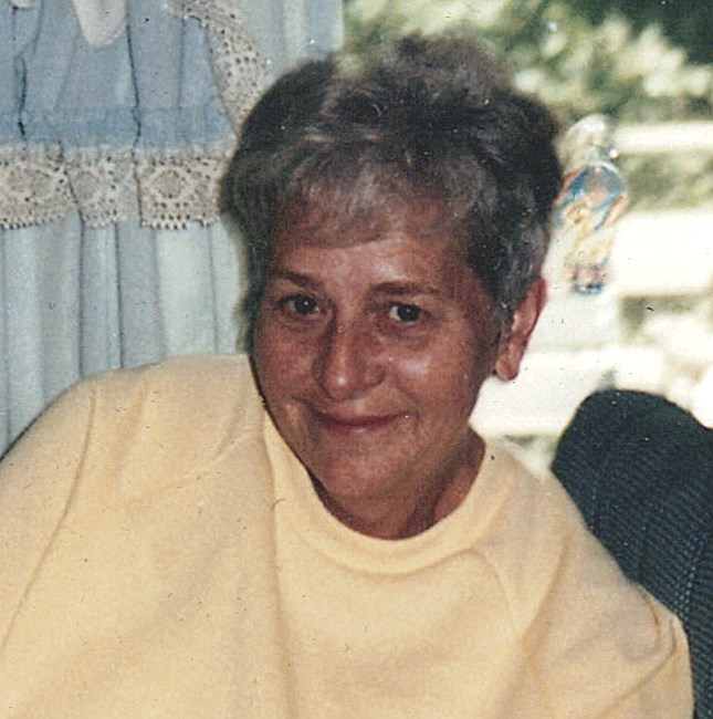 Obituary of Betty Kinzer