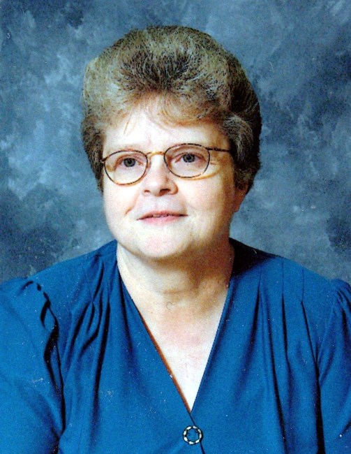 Patsy Lou Metcalf Ricker Obituary Greeneville Tn