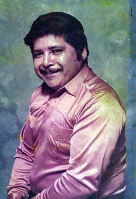 Obituary of Benjamin Aguilar