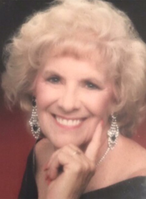 Obituary of Betty R Doss