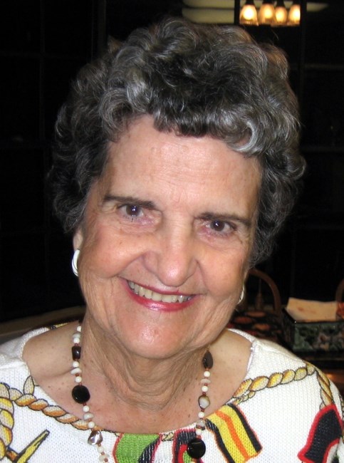 Avis de décès de Shirley Osborne Sipes