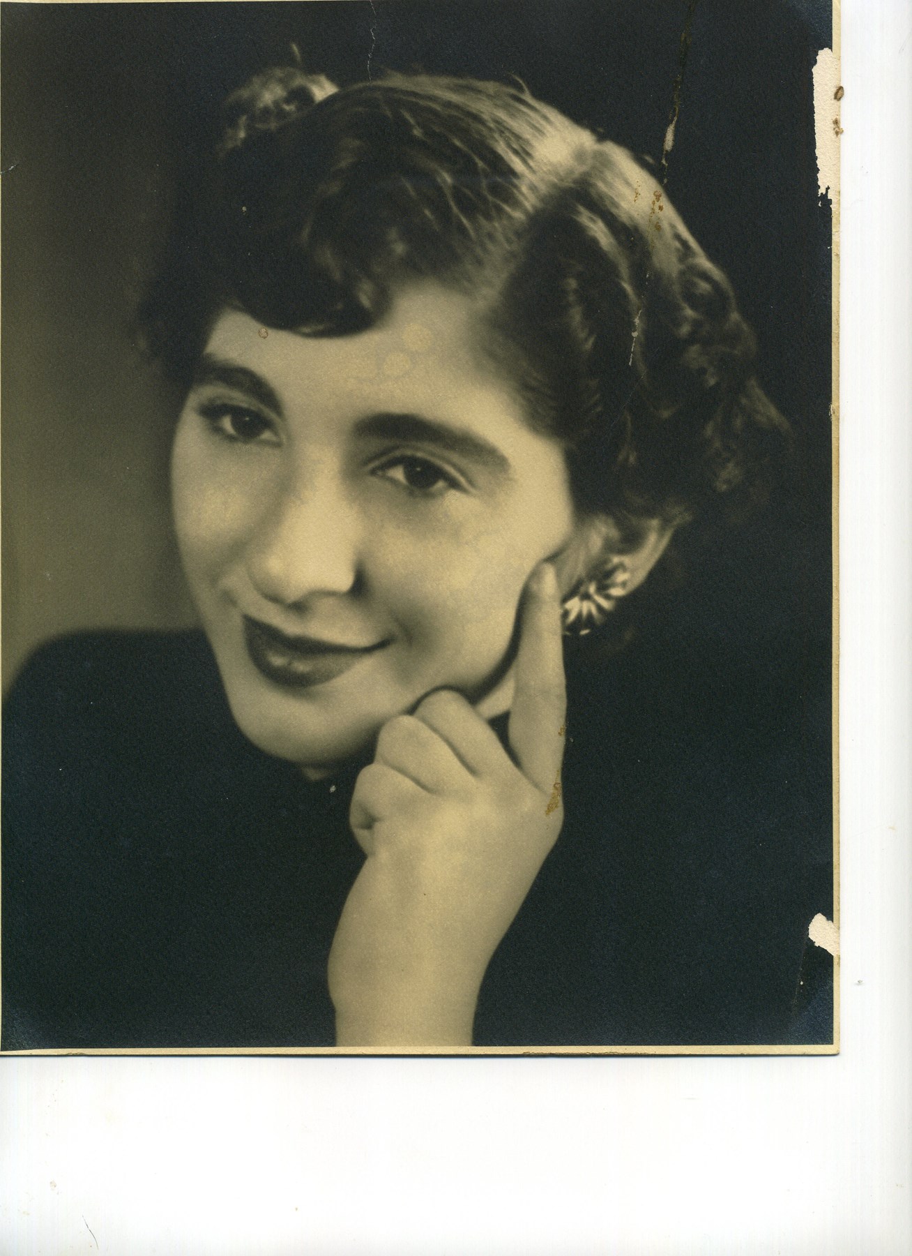 Obituary of Rhoda Manton