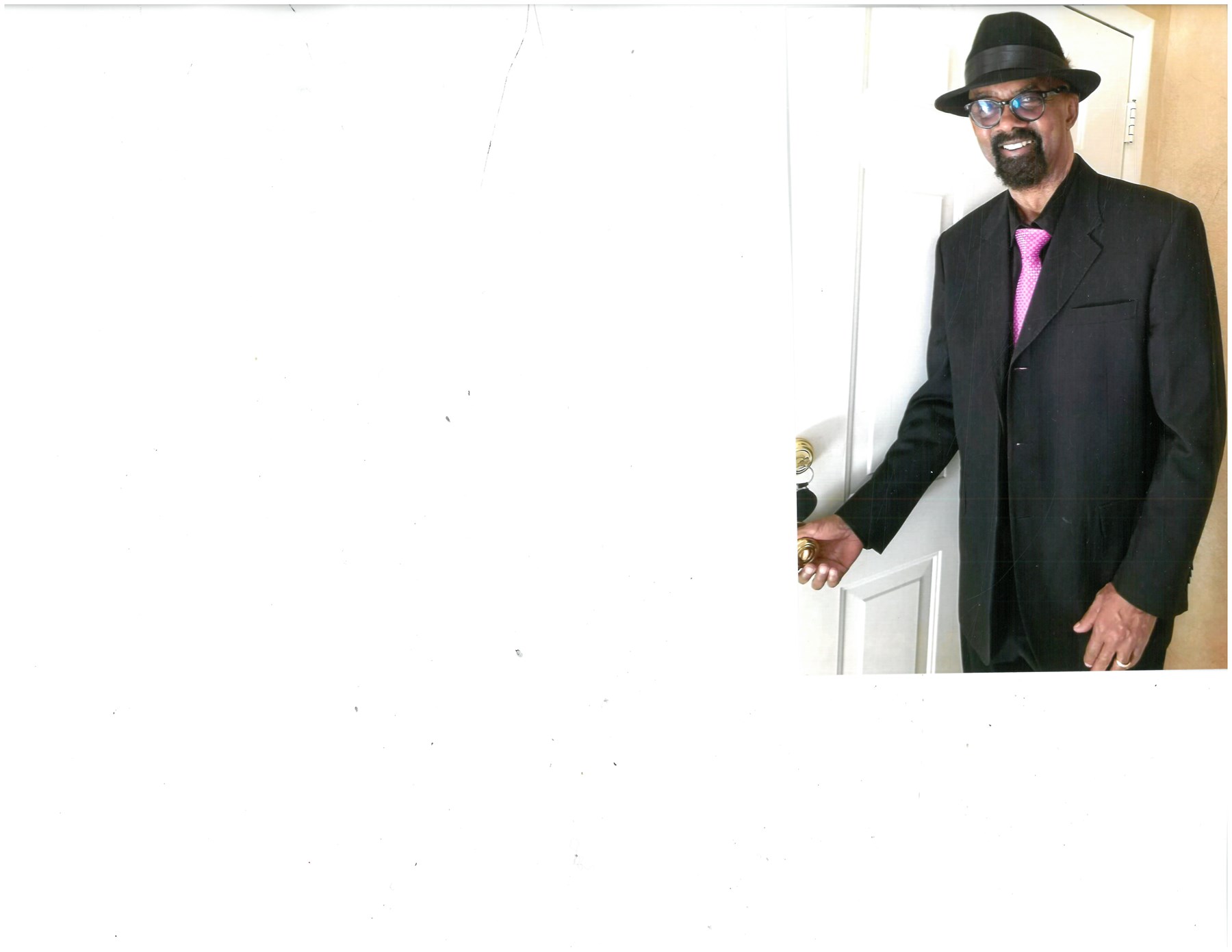 Obituary of Raleigh Chester McElroy Sr.