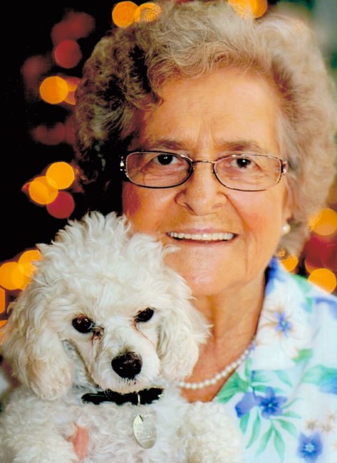 Obituario de Phyllis Darlene Witte