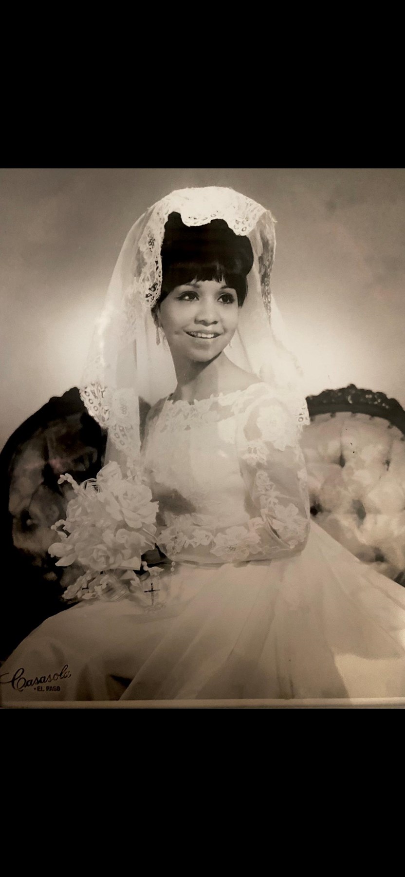 Obituary of Laura Gonzalez