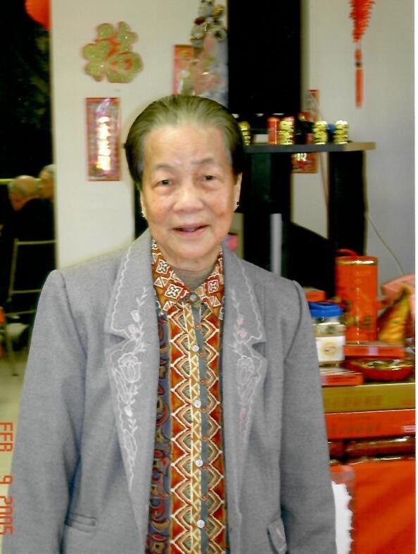 Obituary of Kim Ngan Wong
