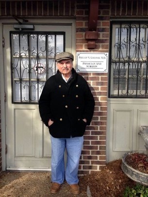 Obituary of Dr. Phillip Nathan Golomb