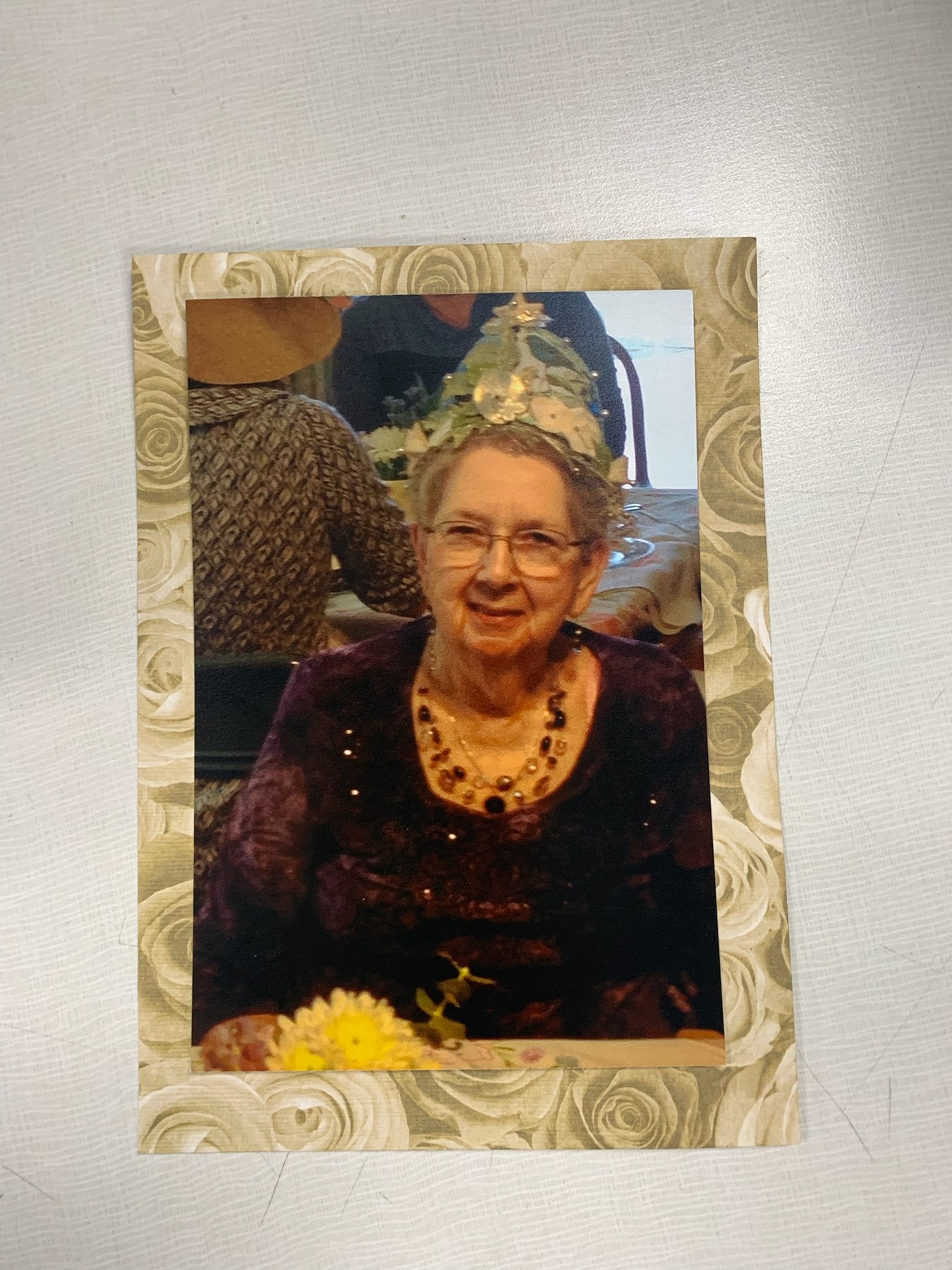 Obituary of Norma Jean Nattrass