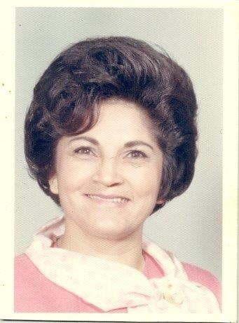 Obituary of Sarah Rios