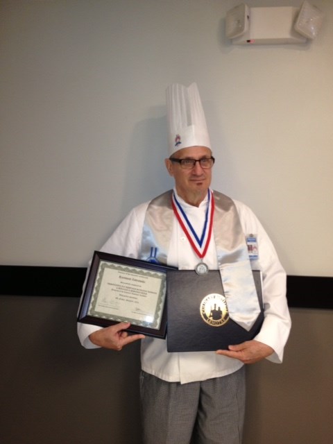 Obituary of Chef Raymond F. Zadrowski